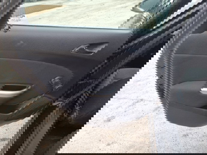  Tapiterie usa stanga spate Opel Astra J [Fabr 2009-2015] OEM