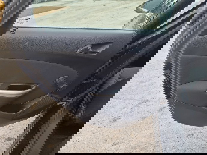  Tapiterie usa stanga spate Opel Astra J [Fabr 2009-2015] OEM