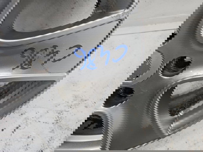 Janta aliaj Renault Clio 4 (B98) Hatchback [Fabr 2012-2020] OEM