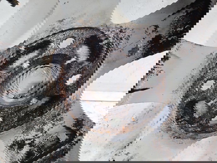 Janta aliaj Renault Clio 4 (B98) Hatchback [Fabr 2012-2020] OEM