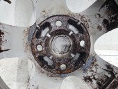 Janta aliaj Renault Clio 4 (B98) Hatchback [Fabr 2012-2020] OEM