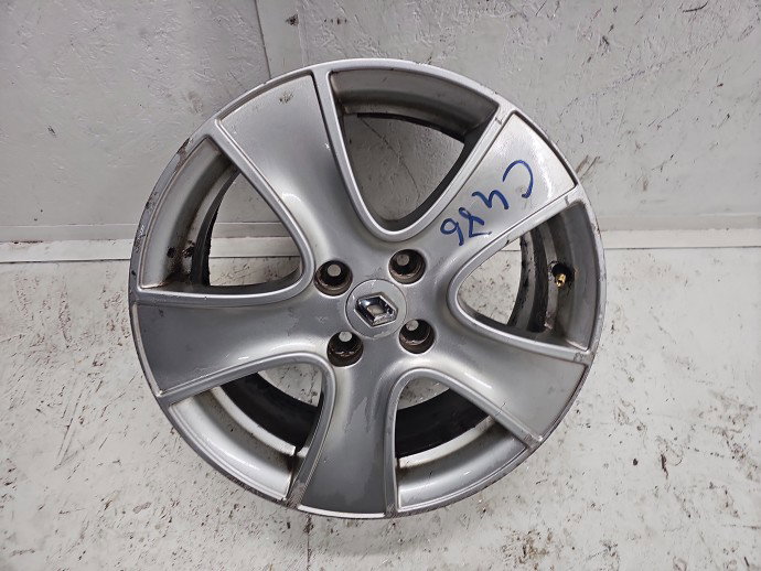 Janta aliaj Renault Clio 4 (B98) Hatchback [Fabr 2012-2020] OEM