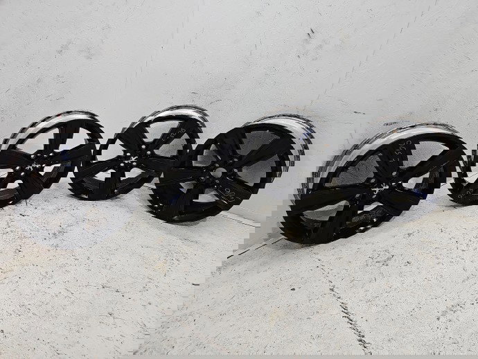 Set jante aliaj PEUGEOT 4007 [Fabr 2007-2012] OEM