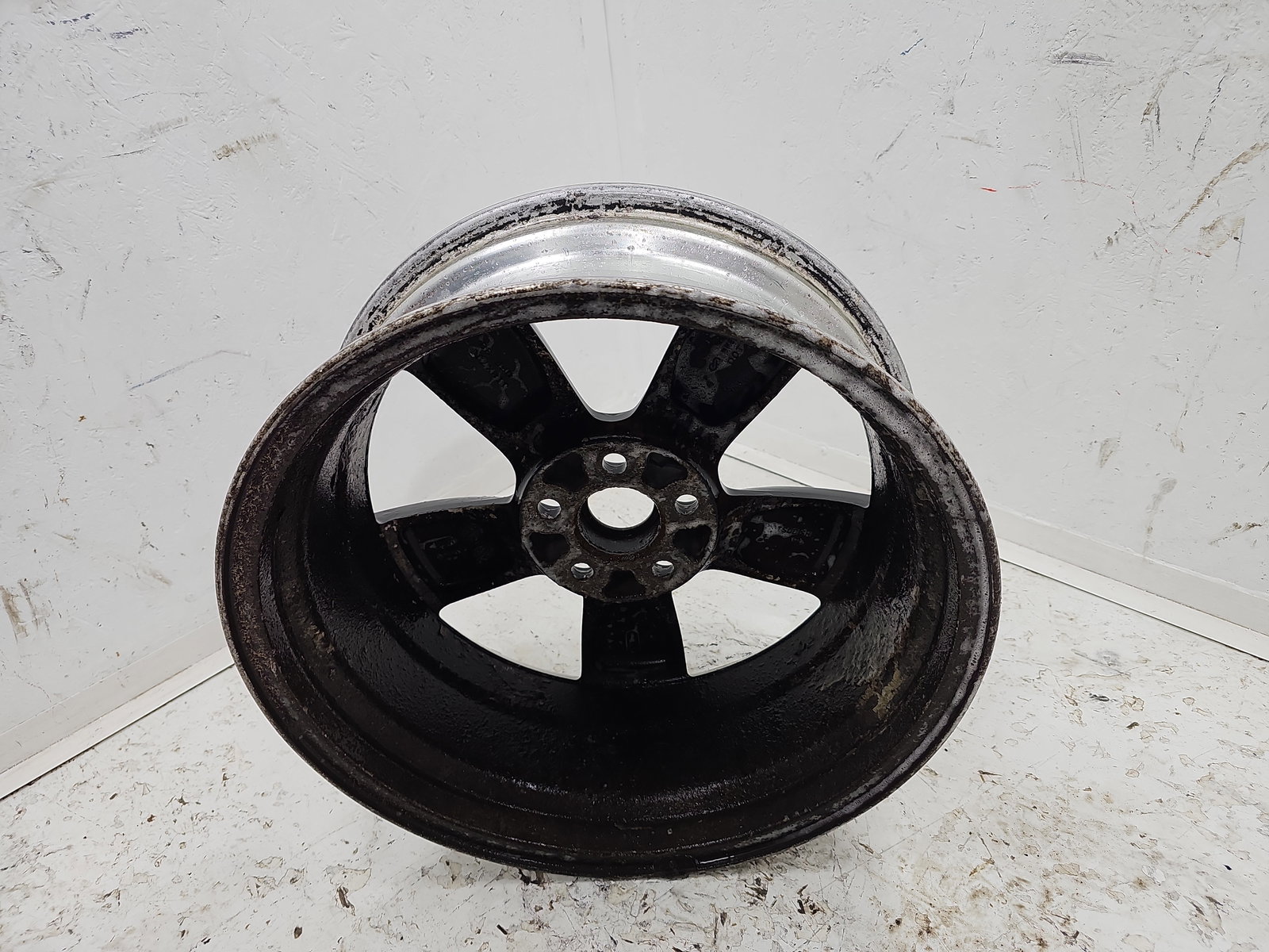 Set jante aliaj PEUGEOT 4007 [Fabr 2007-2012] OEM - imagine 2