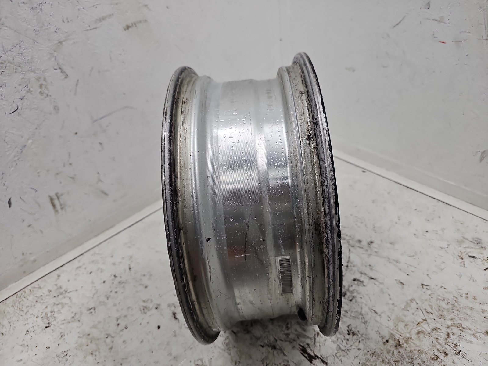 Set jante aliaj PEUGEOT 4007 [Fabr 2007-2012] OEM - imagine 3