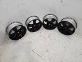 Set jante aliaj PEUGEOT 4007 [Fabr 2007-2012] OEM