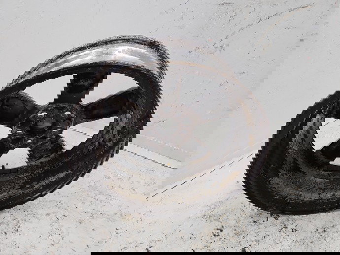 Set jante aliaj PEUGEOT 4007 [Fabr 2007-2012] OEM