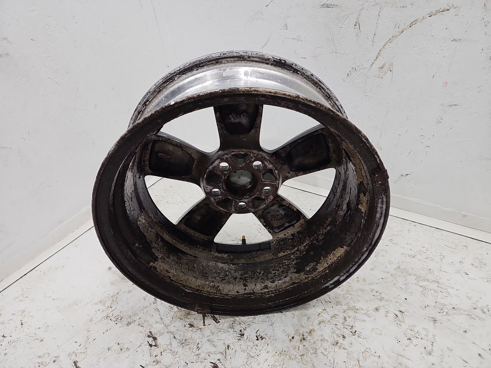 Set jante aliaj PEUGEOT 4007 [Fabr 2007-2012] OEM - imagine 9