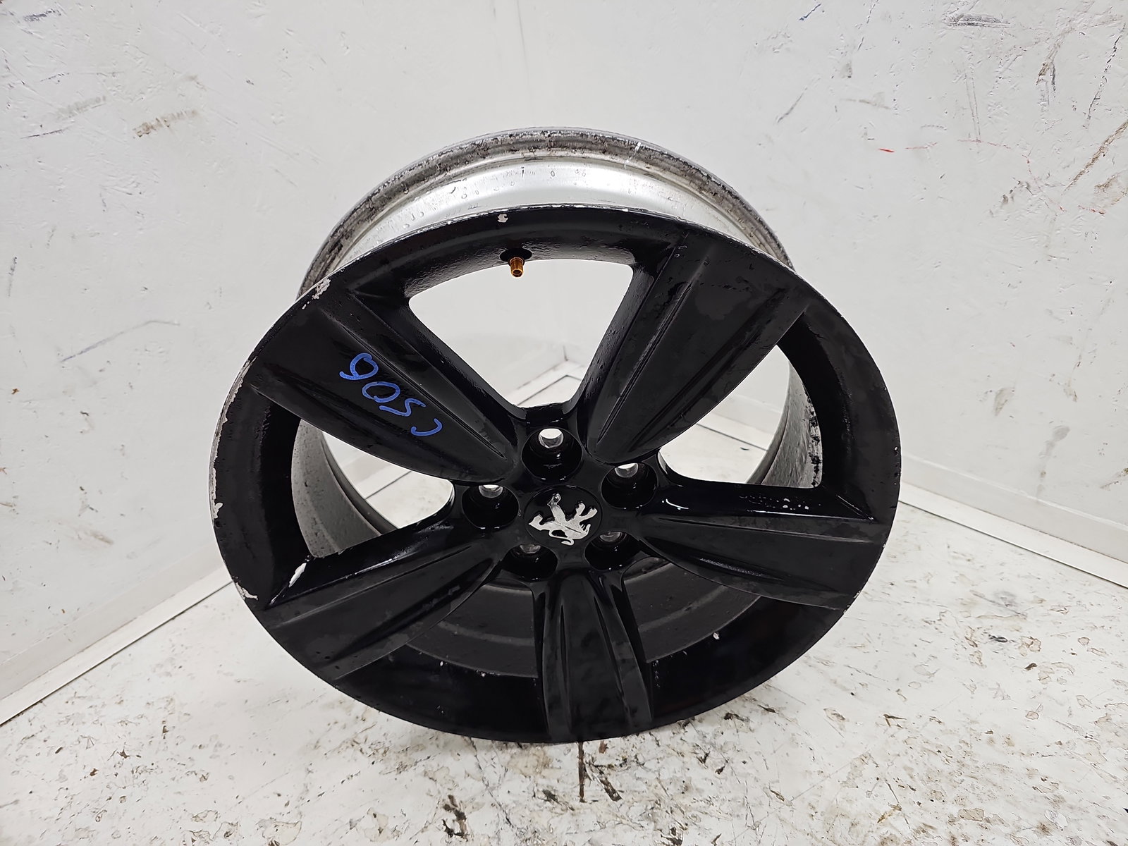 Set jante aliaj PEUGEOT 4007 [Fabr 2007-2012] OEM - imagine 10