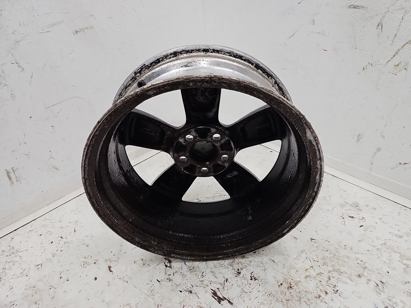 Set jante aliaj PEUGEOT 4007 [Fabr 2007-2012] OEM - imagine 11