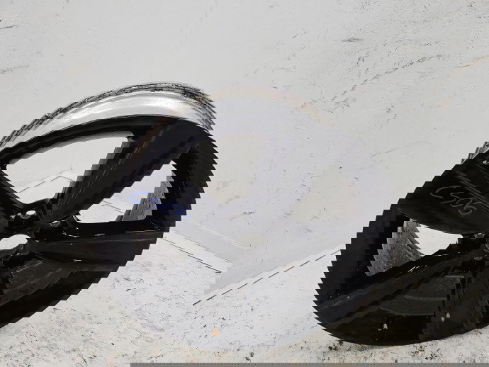 Set jante aliaj PEUGEOT 4007 [Fabr 2007-2012] OEM