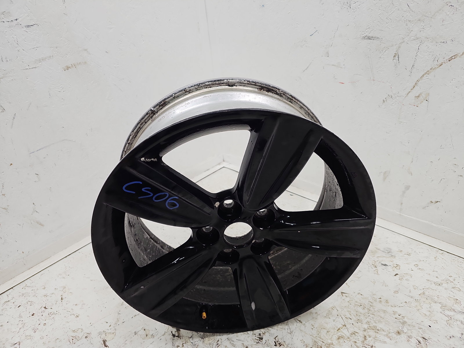 Set jante aliaj PEUGEOT 4007 [Fabr 2007-2012] OEM - imagine 12