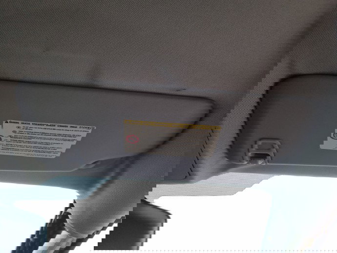  Parasolar dreapta Opel Astra J [Fabr 2009-2015] OEM