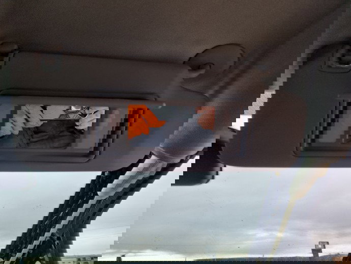  Parasolar dreapta Opel Astra J [Fabr 2009-2015] OEM