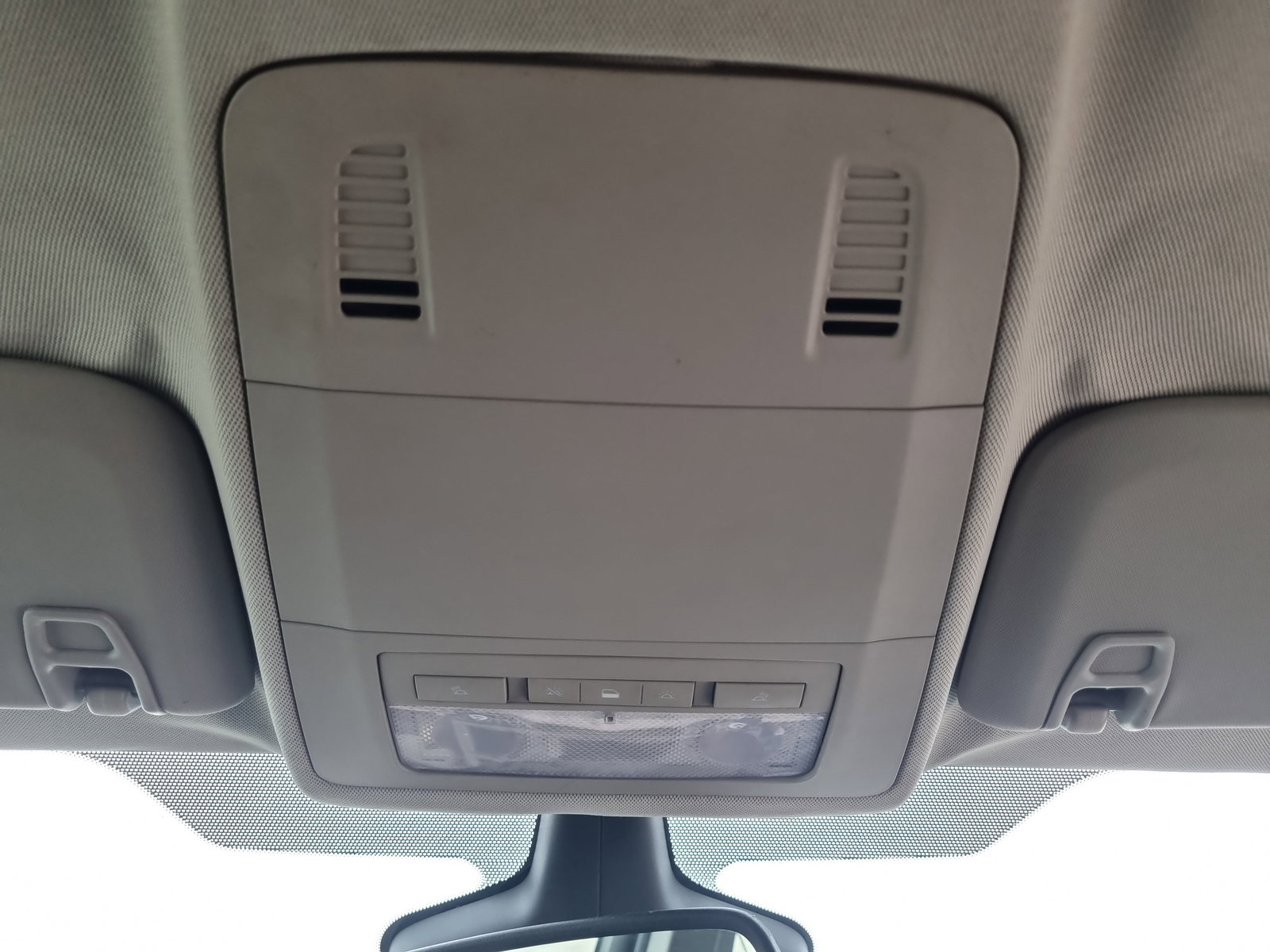 Plafoniera fata Opel Astra J [Fabr 2009-2015] OEM - imagine 2