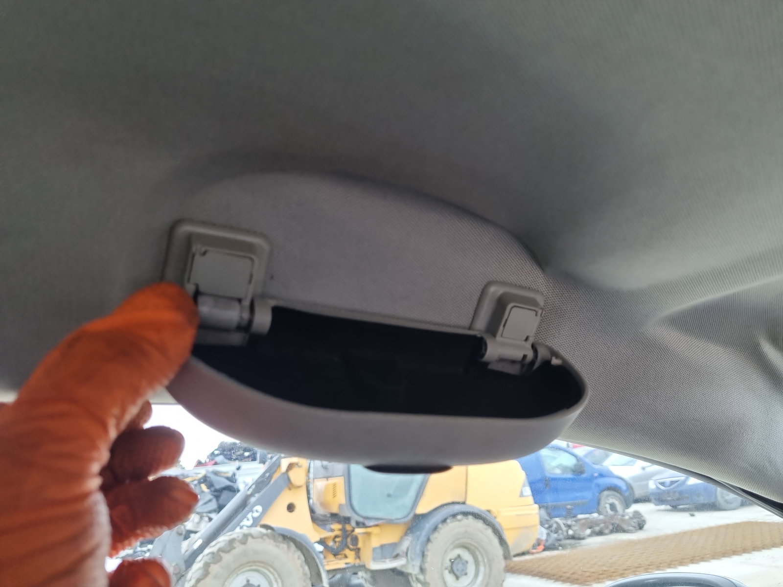 Suport ochelari Opel Astra J [Fabr 2009-2015] OEM - imagine 2