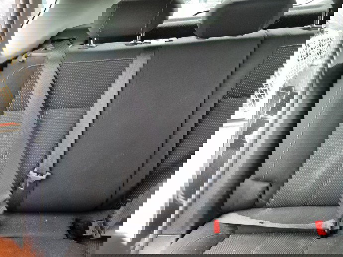  Centura dreapta spate Opel Astra J [Fabr 2009-2015] OEM