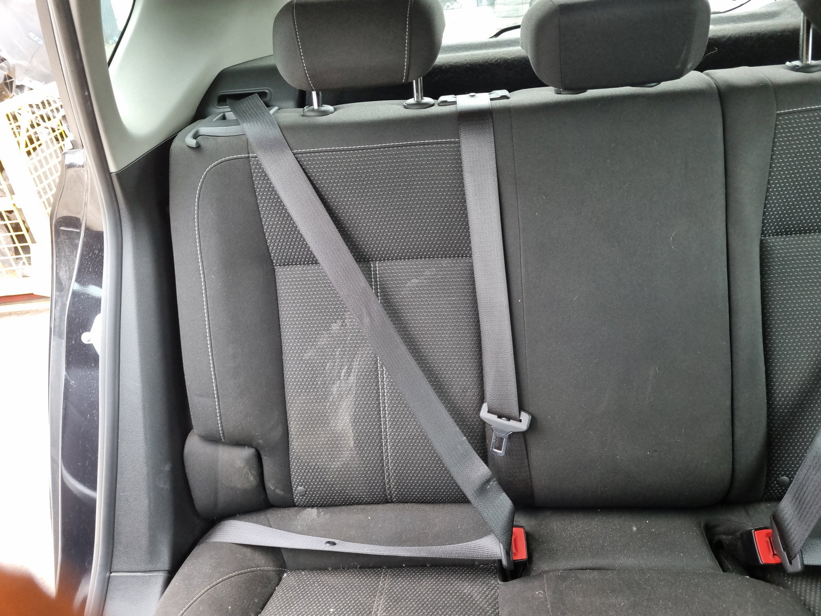 Centura dreapta spate Opel Astra J [Fabr 2009-2015] OEM - imagine 1