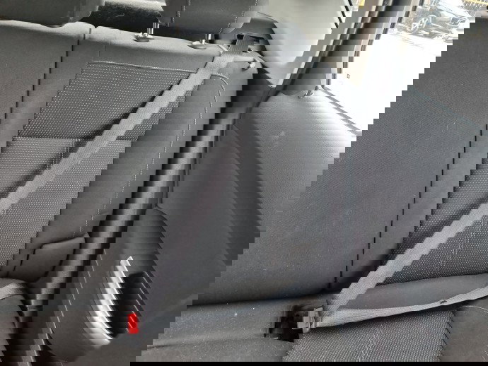  Centura stanga spate Opel Astra J [Fabr 2009-2015] OEM