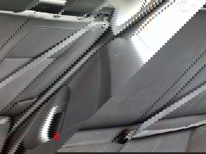  Centura stanga spate Opel Astra J [Fabr 2009-2015] OEM