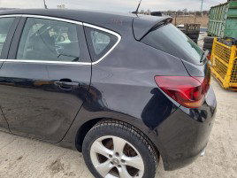 Aripa stanga spate Opel Astra J [Fabr 2009-2015] GBG