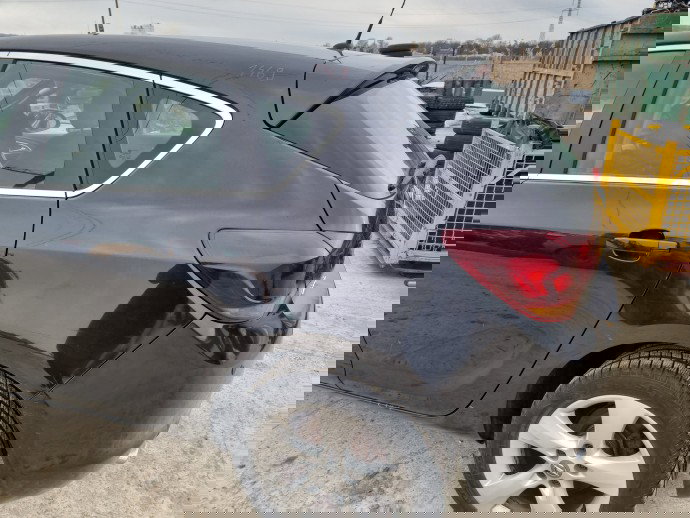 Aripa stanga spate Opel Astra J [Fabr 2009-2015] GBG