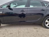 Prag lateral stanga Opel Astra J [Fabr 2009-2015] OEM