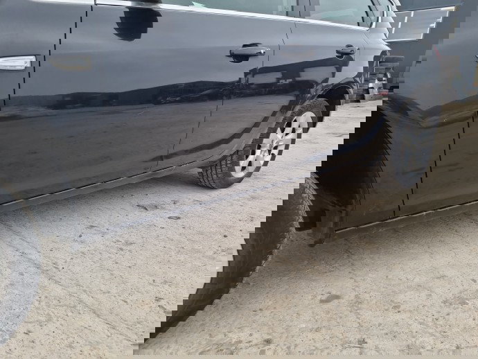 Prag lateral stanga Opel Astra J [Fabr 2009-2015] OEM