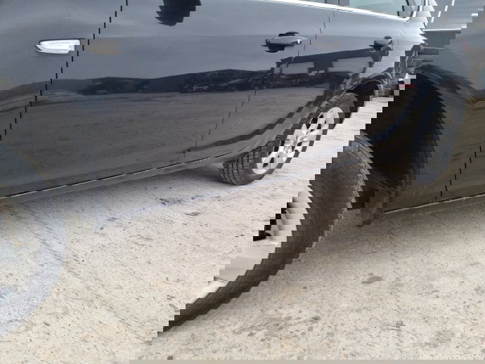 Prag lateral stanga Opel Astra J [Fabr 2009-2015] OEM