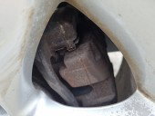 Etrier dreapta fata Opel Astra J [Fabr 2009-2015] OEM 2.0 CDTI A20DTH 118KW / 160CP