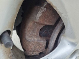 Etrier stanga fata Opel Astra J [Fabr 2009-2015] OEM 2.0 CDTI A20DTH 118KW / 160CP