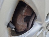 Etrier stanga fata Opel Astra J [Fabr 2009-2015] OEM 2.0 CDTI A20DTH 118KW / 160CP