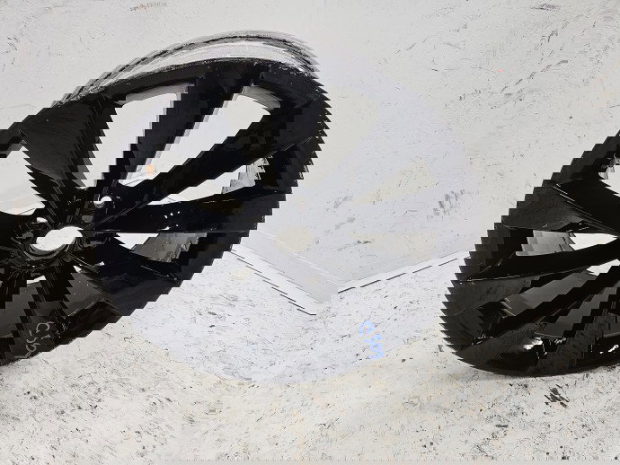 Janta aliaj Volkswagen Scirocco (137) Coupe [Fabr 2008-2017] 3C8601025AB