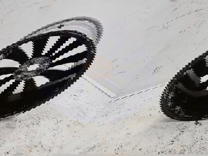 Janta aliaj Volkswagen Scirocco (137) Coupe [Fabr 2008-2017] 3C8601025AB