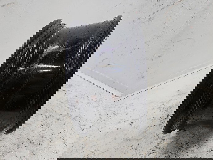 Janta aliaj Volkswagen Scirocco (137) Coupe [Fabr 2008-2017] 3C8601025AB