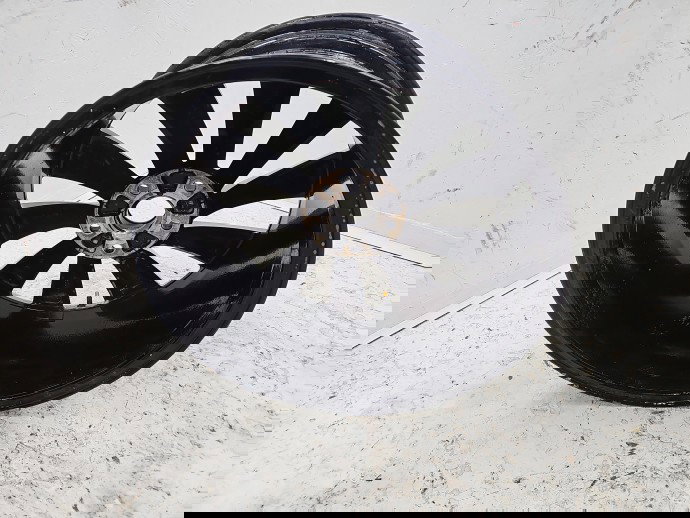 Janta aliaj Volkswagen Scirocco (137) Coupe [Fabr 2008-2017] 3C8601025AB