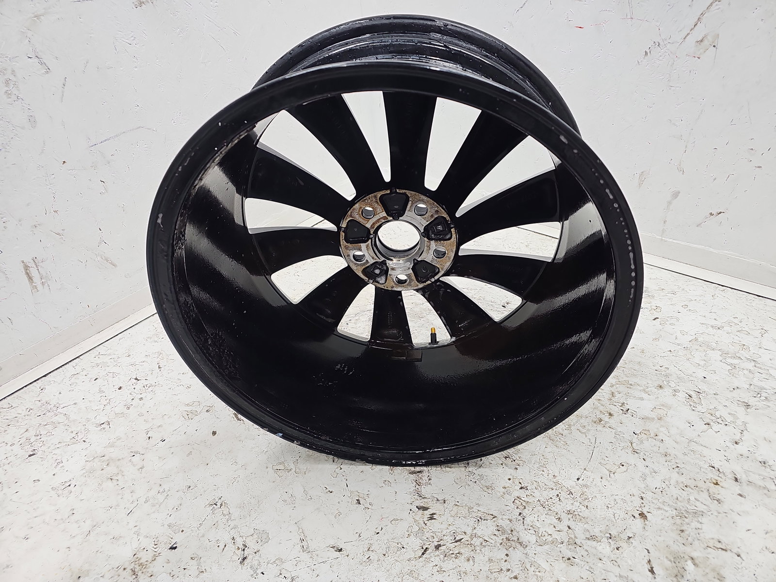 Janta aliaj Volkswagen Scirocco (137) Coupe [Fabr 2008-2017] 3C8601025AB - imagine 4