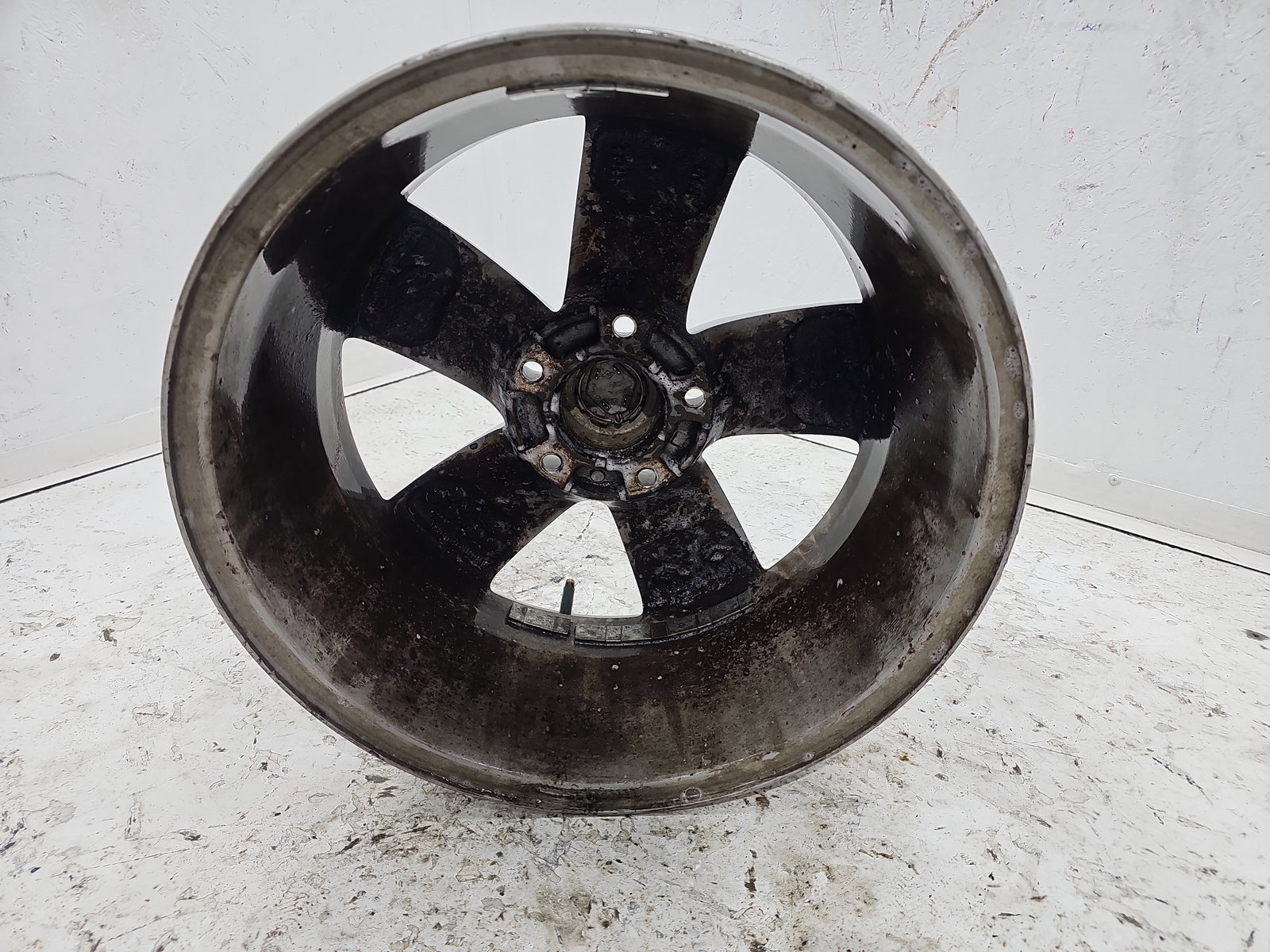 Janta aliaj Renault Scenic 3 (J95) Facelift [Fabr 2009-2015] OEM - imagine 4