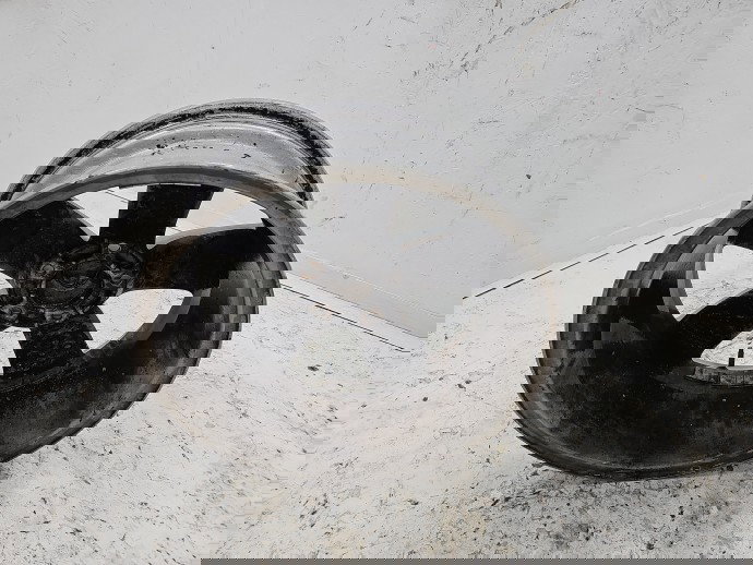 Janta aliaj Renault Scenic 3 (J95) Facelift [Fabr 2009-2015] OEM