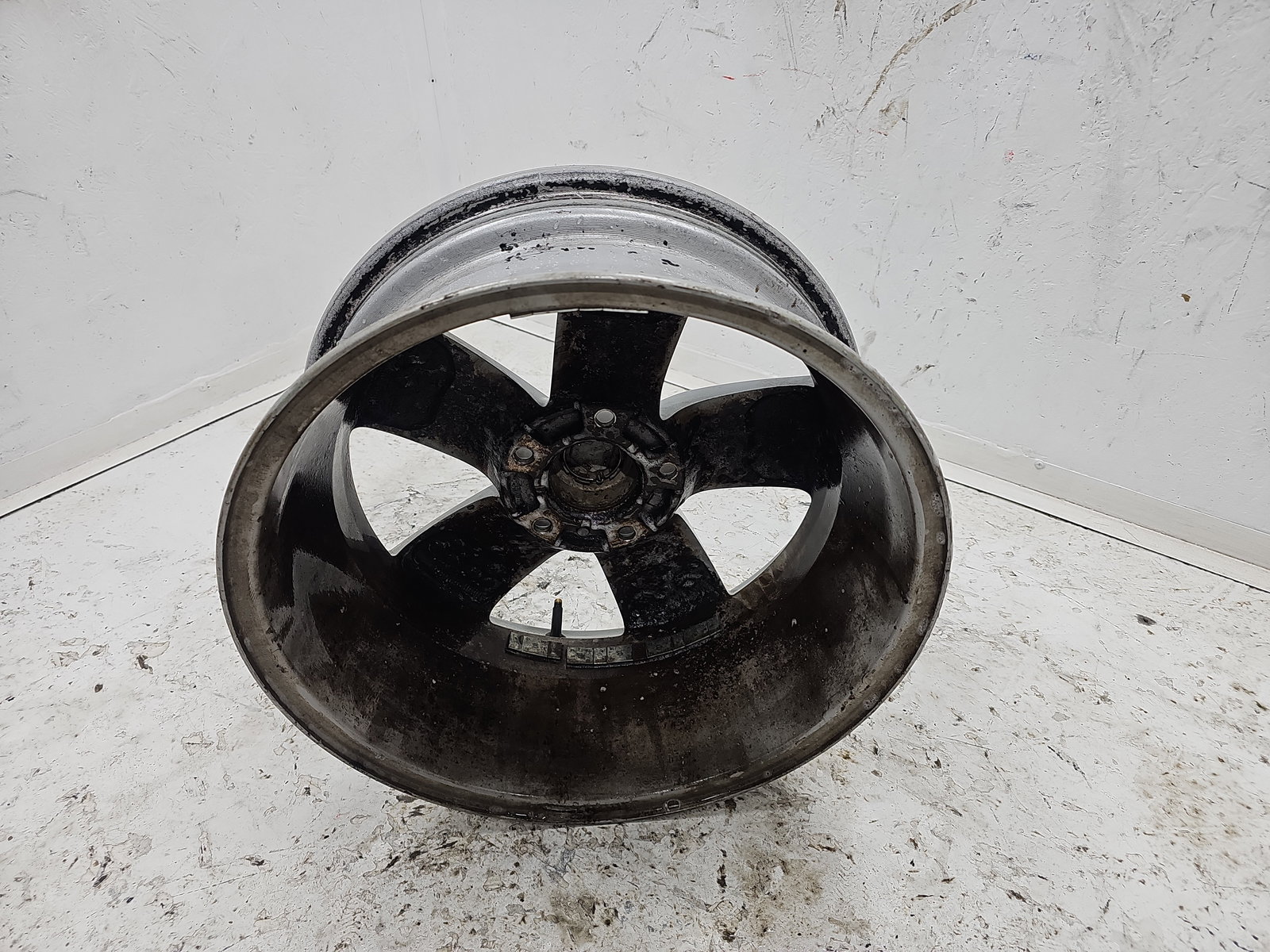 Janta aliaj Renault Scenic 3 (J95) Facelift [Fabr 2009-2015] OEM - imagine 5