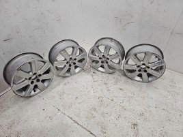 Set jante aliaj Volkswagen Polo (6R) [Fabr 2009-2016] 6R0601025L