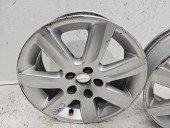 Set jante aliaj Volkswagen Polo (6R) [Fabr 2009-2016] 6R0601025L