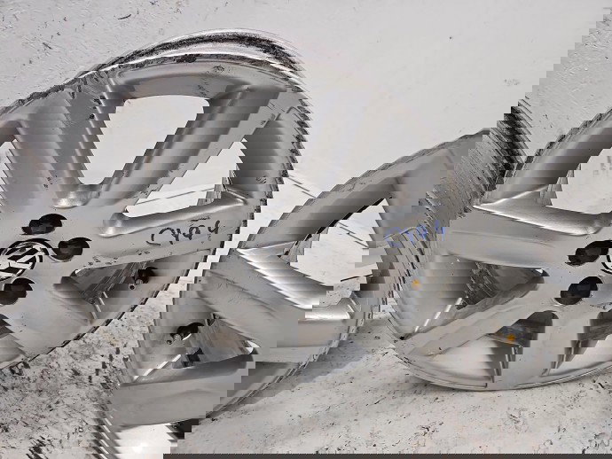 Set jante aliaj Volkswagen Polo (6R) [Fabr 2009-2016] 6R0601025L