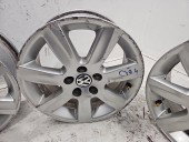 Set jante aliaj Volkswagen Polo (6R) [Fabr 2009-2016] 6R0601025L