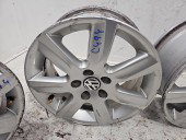 Set jante aliaj Volkswagen Polo (6R) [Fabr 2009-2016] 6R0601025L
