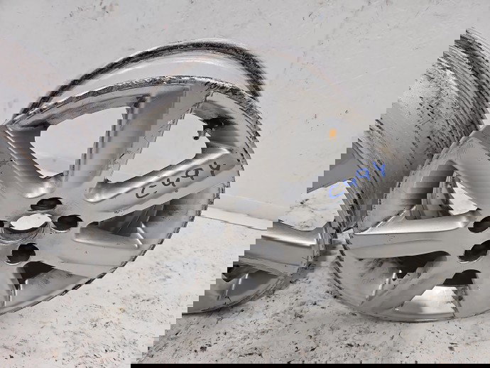 Set jante aliaj Volkswagen Polo (6R) [Fabr 2009-2016] 6R0601025L