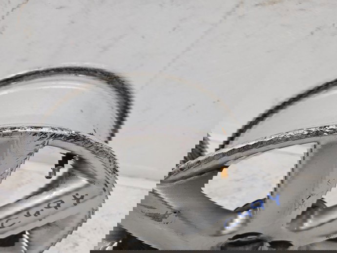 Set jante aliaj Volkswagen Polo (6R) [Fabr 2009-2016] 6R0601025L