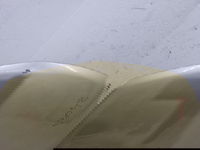 Capota motor Opel Astra H [Fabr 2004-2009] Galben