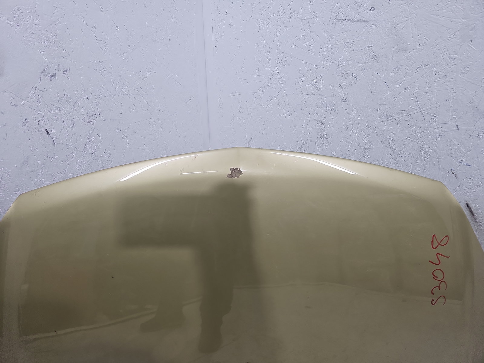 Capota motor Opel Astra H [Fabr 2004-2009] Galben - imagine 4