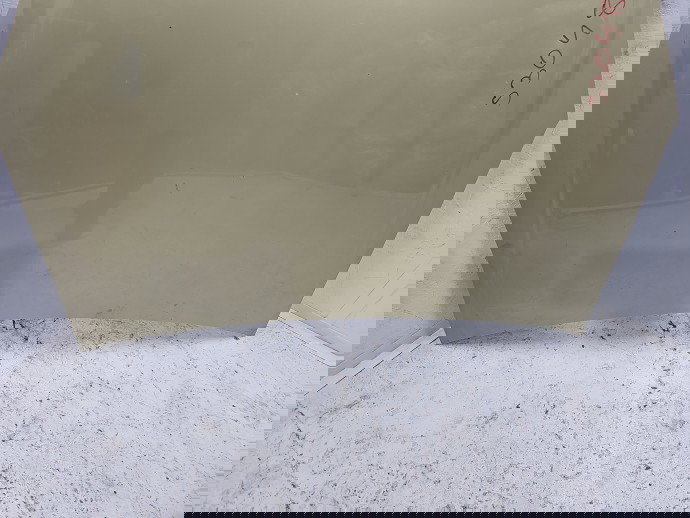 Capota motor Opel Astra H [Fabr 2004-2009] Galben